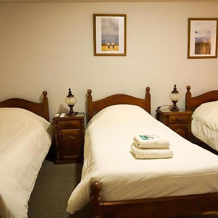 Apart Hotel Libertador El Calafate Eksteriør billede