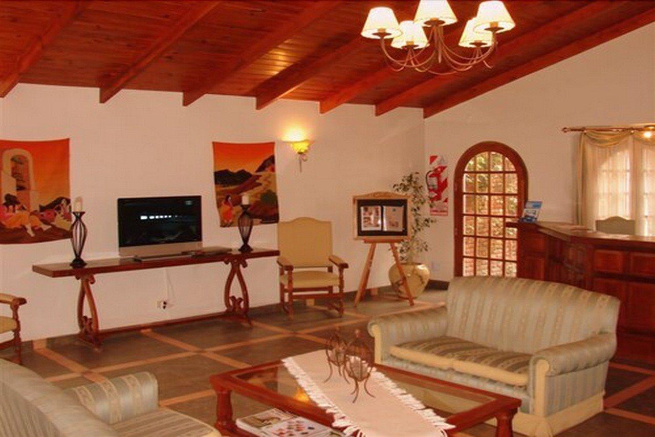 Apart Hotel Libertador El Calafate Eksteriør billede