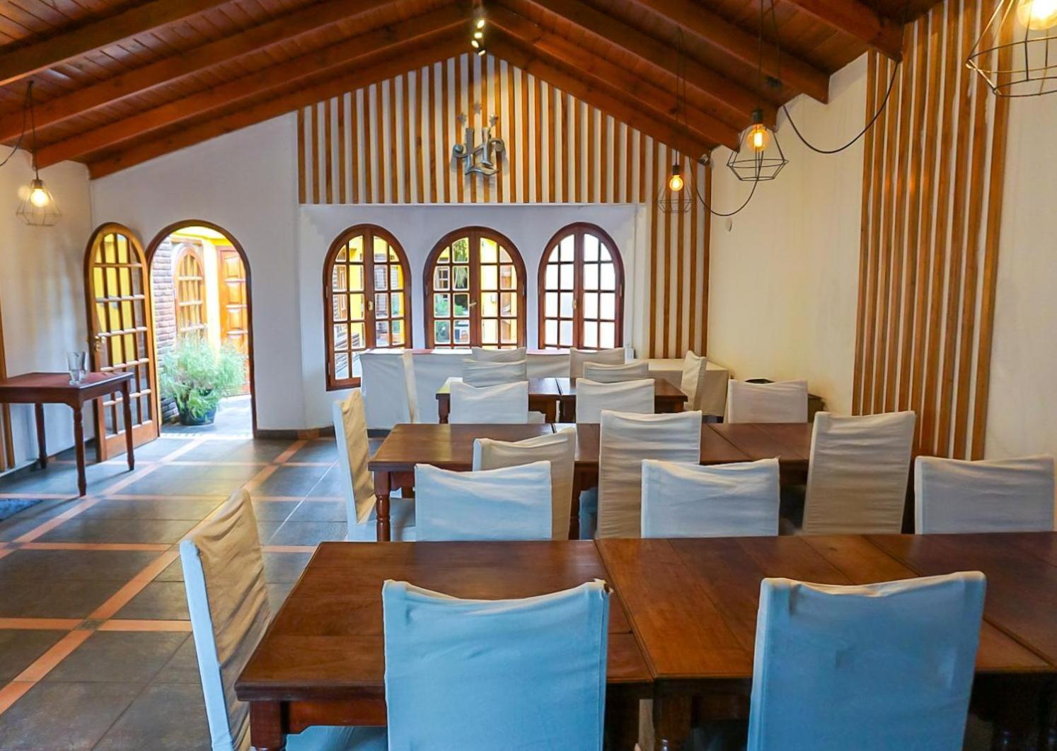 Apart Hotel Libertador El Calafate Eksteriør billede