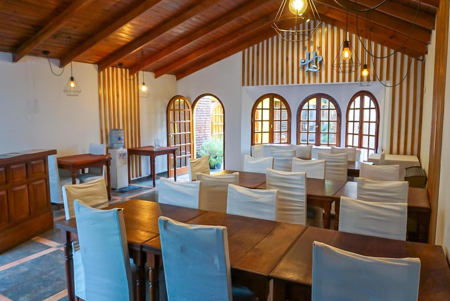 Apart Hotel Libertador El Calafate Eksteriør billede