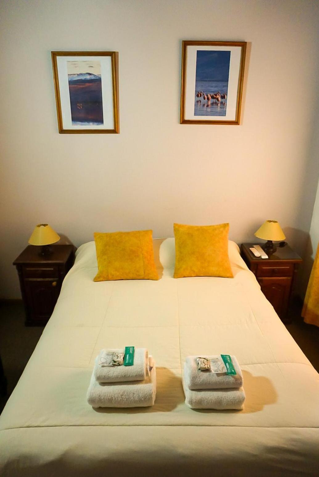 Apart Hotel Libertador El Calafate Eksteriør billede