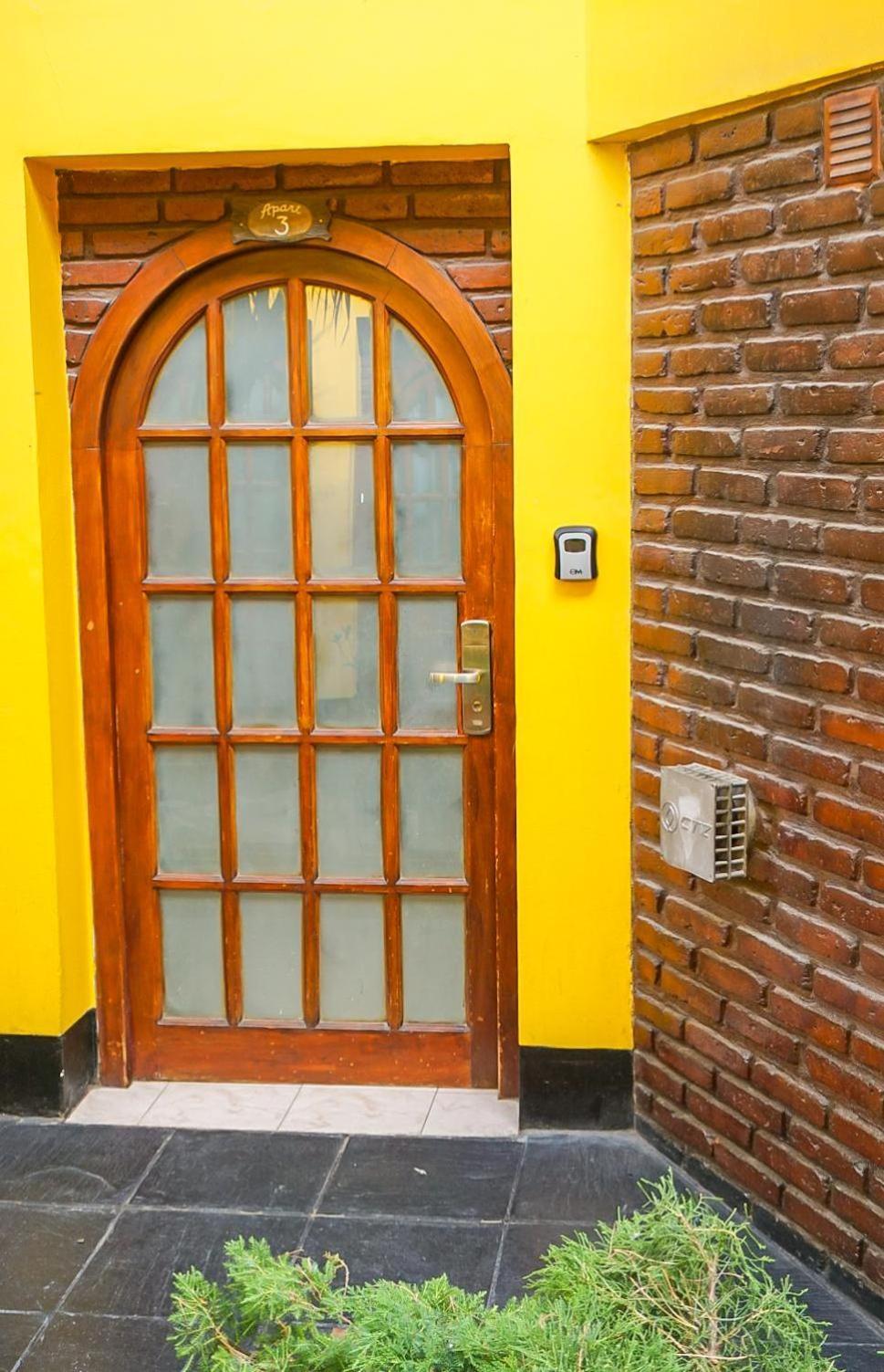 Apart Hotel Libertador El Calafate Eksteriør billede