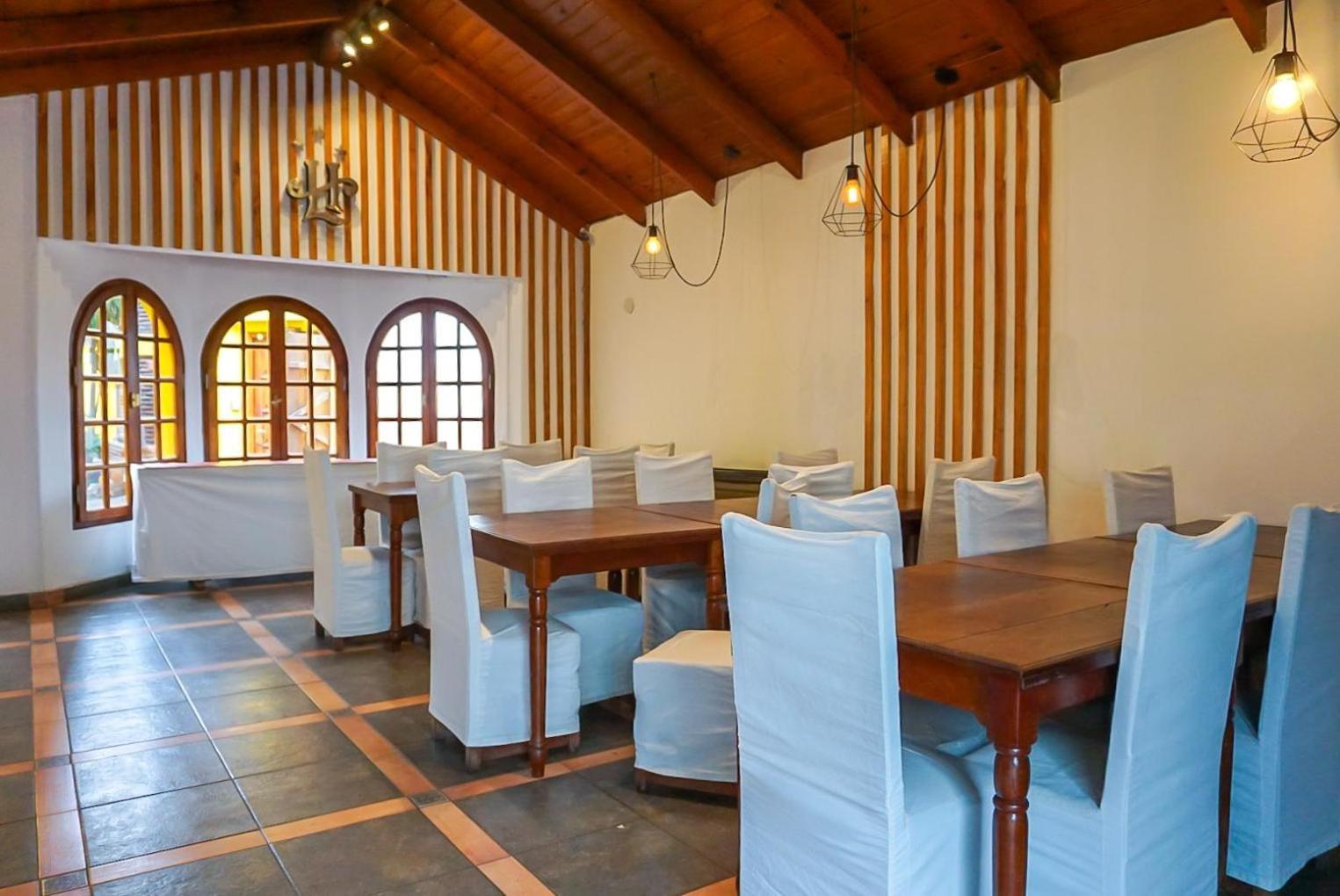 Apart Hotel Libertador El Calafate Eksteriør billede