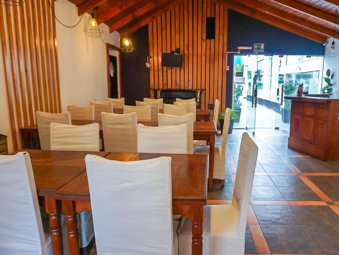Apart Hotel Libertador El Calafate Eksteriør billede