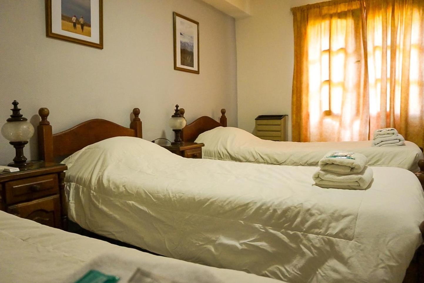 Apart Hotel Libertador El Calafate Eksteriør billede
