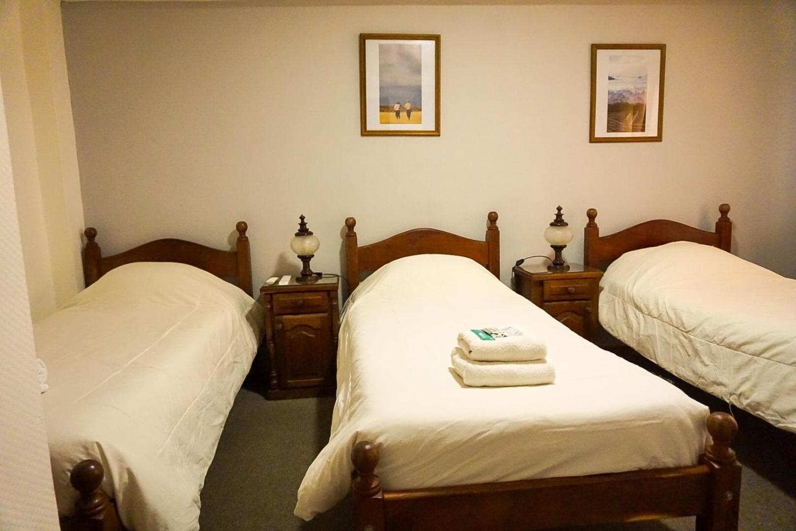 Apart Hotel Libertador El Calafate Eksteriør billede