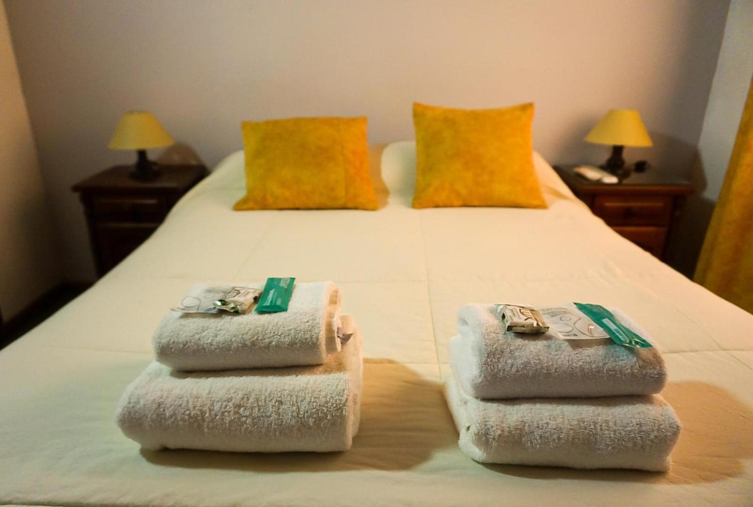 Apart Hotel Libertador El Calafate Eksteriør billede