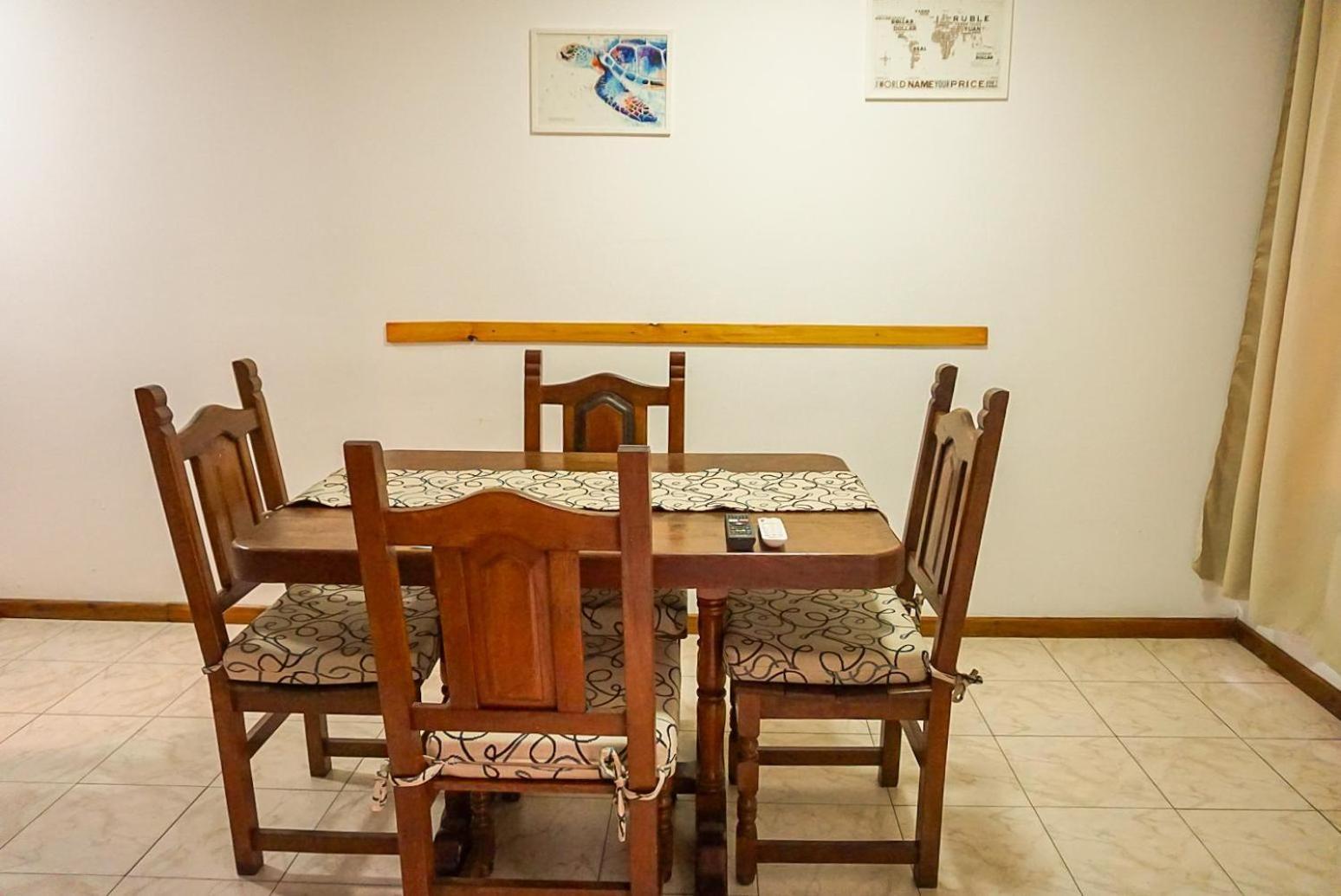 Apart Hotel Libertador El Calafate Eksteriør billede