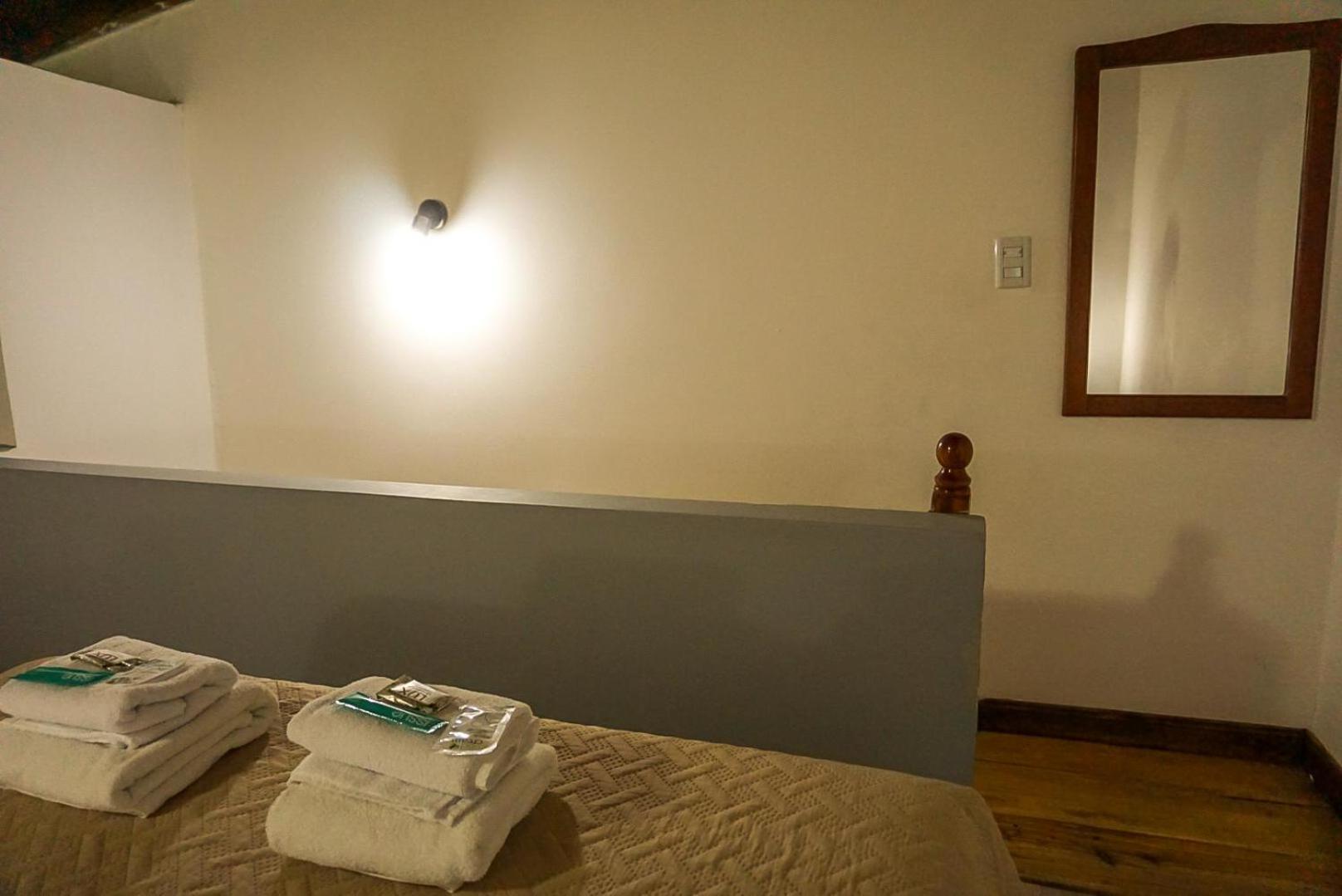 Apart Hotel Libertador El Calafate Eksteriør billede
