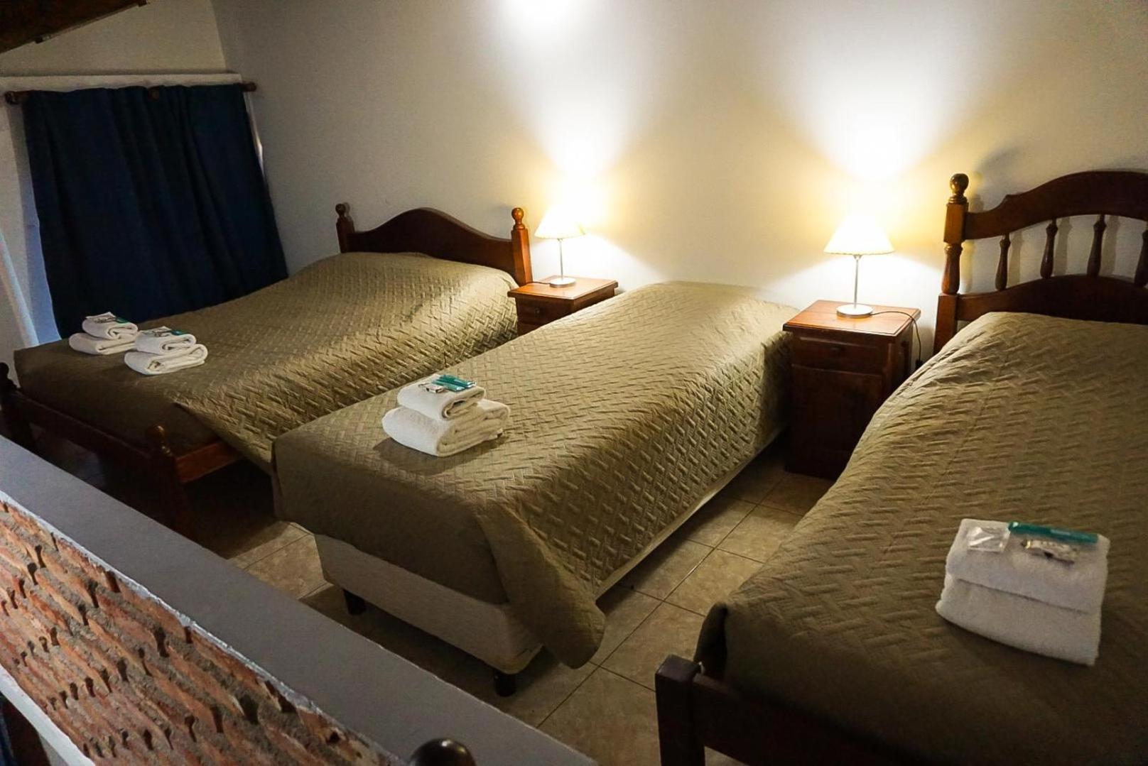 Apart Hotel Libertador El Calafate Eksteriør billede
