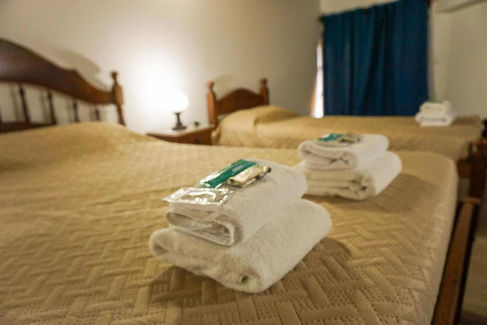 Apart Hotel Libertador El Calafate Eksteriør billede