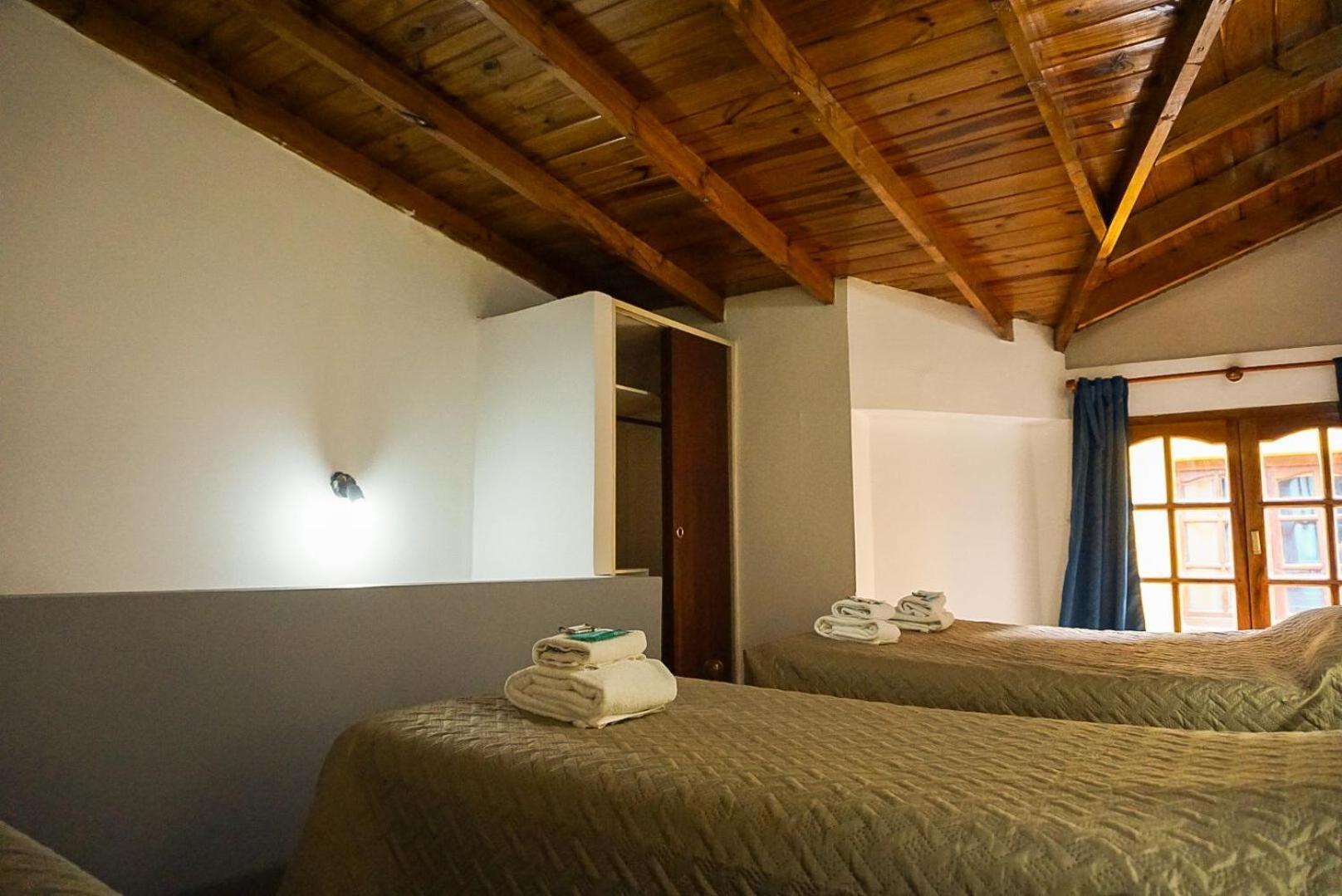 Apart Hotel Libertador El Calafate Eksteriør billede