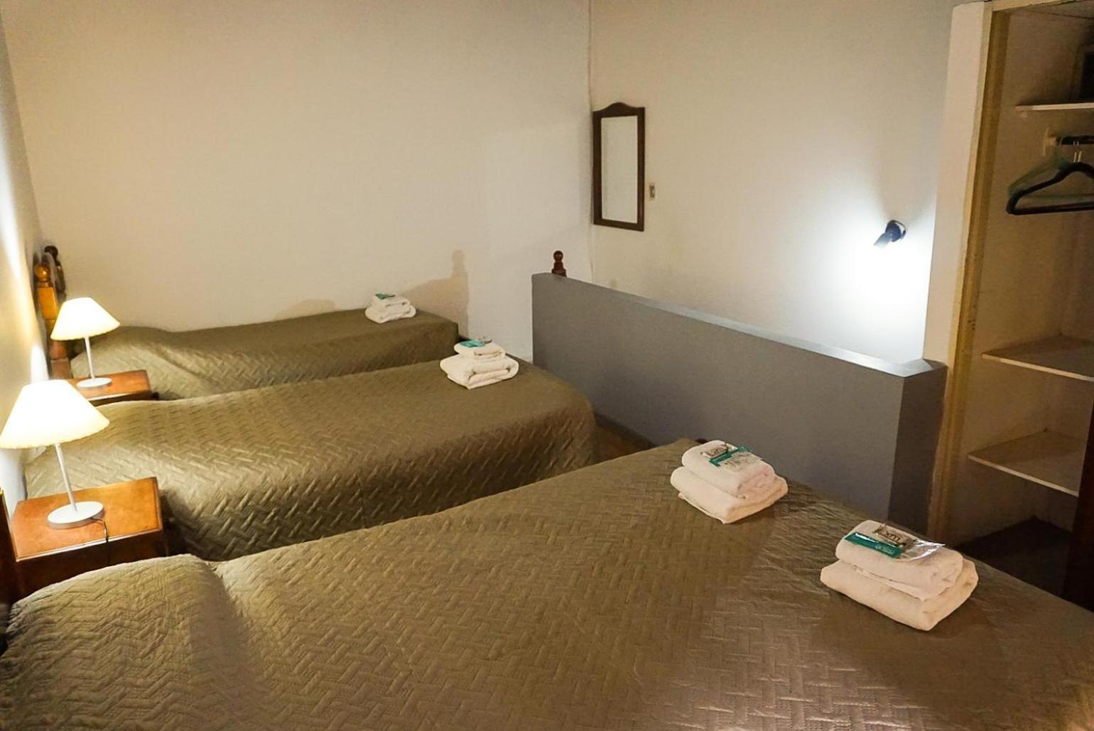 Apart Hotel Libertador El Calafate Eksteriør billede