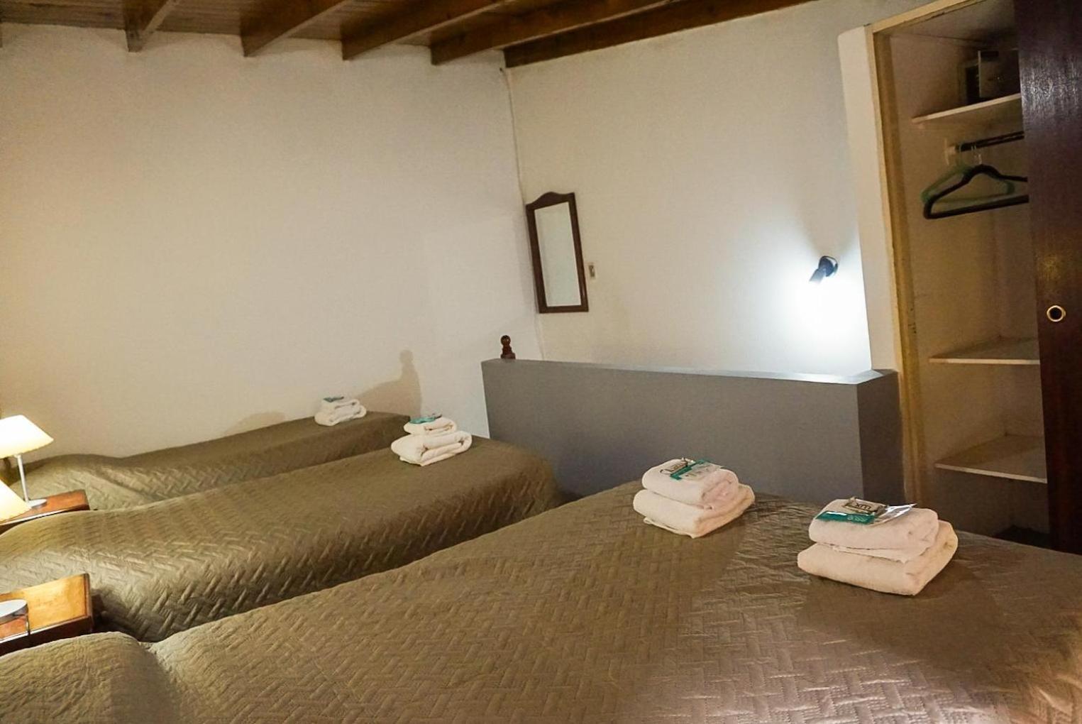 Apart Hotel Libertador El Calafate Eksteriør billede