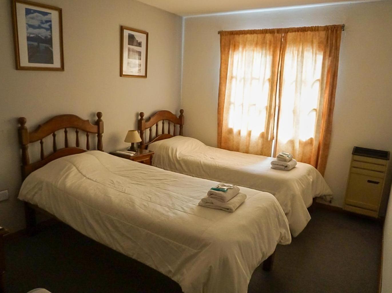Apart Hotel Libertador El Calafate Eksteriør billede